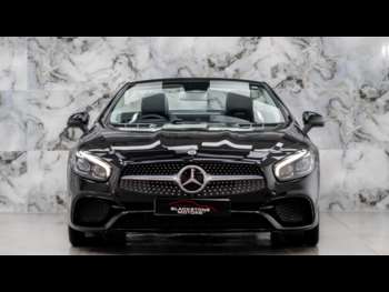 Used Mercedes-Benz SL 2019 for sale - 74712385: Photo