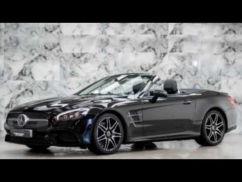 Used Mercedes-Benz SL 2019 for sale - 74712385: Photo