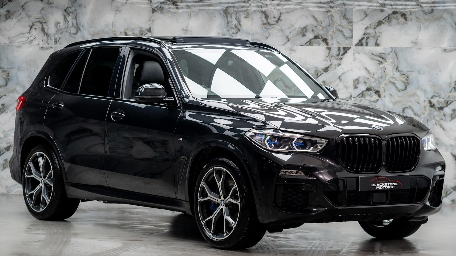 Used BMW X5 for sale - 77344645: Photo 1