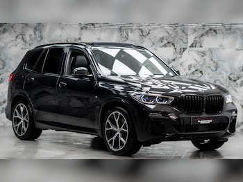 BMW X5 feature image