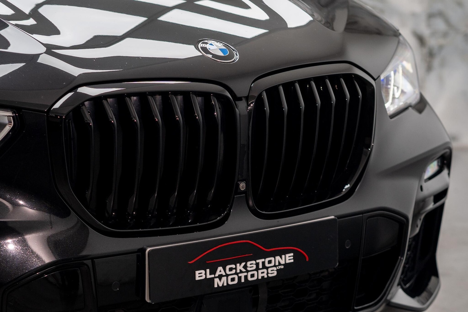 Used BMW X5 for sale - 77344645: Photo 2