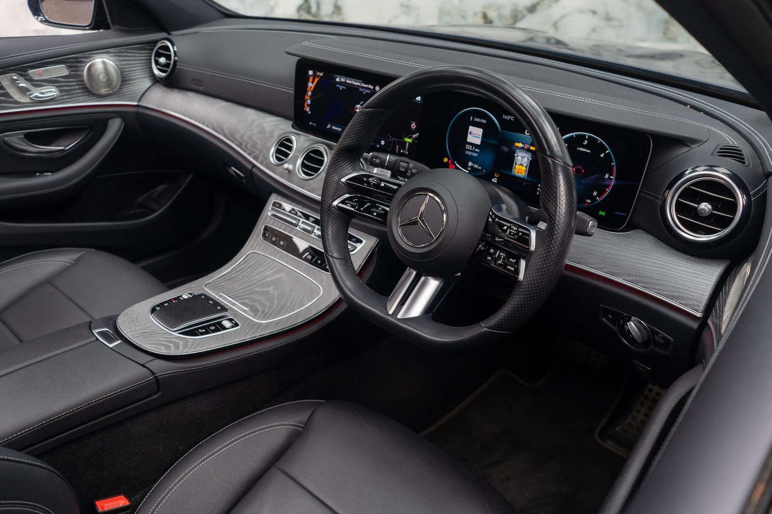 Used Mercedes-Benz E Class 2021 for sale - 76360793: Photo 11