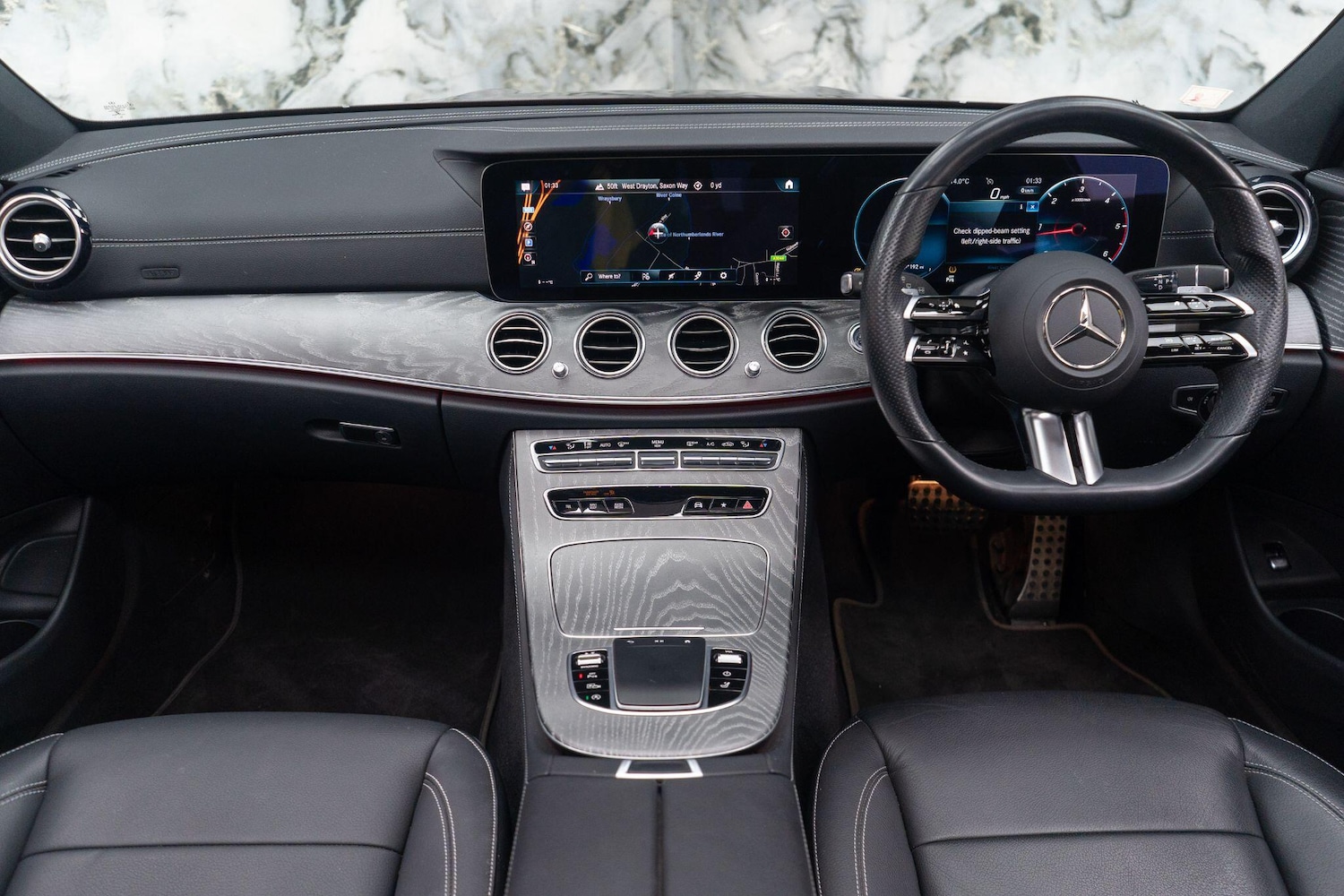 Used Mercedes-Benz E Class 2021 for sale - 76360793: Photo 12