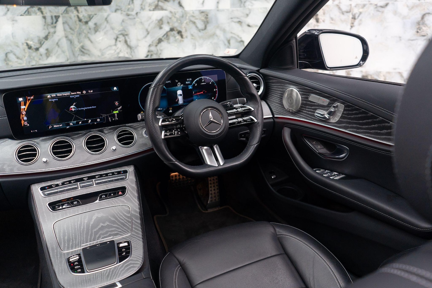 Used Mercedes-Benz E Class 2021 for sale - 76360793: Photo 13