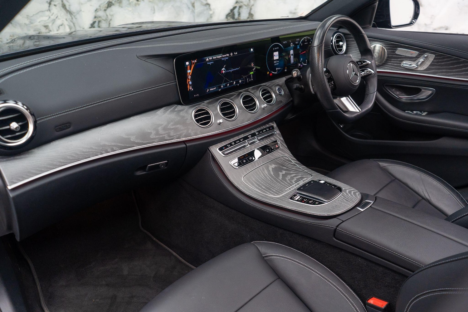 Used Mercedes-Benz E Class 2021 for sale - 76360793: Photo 14