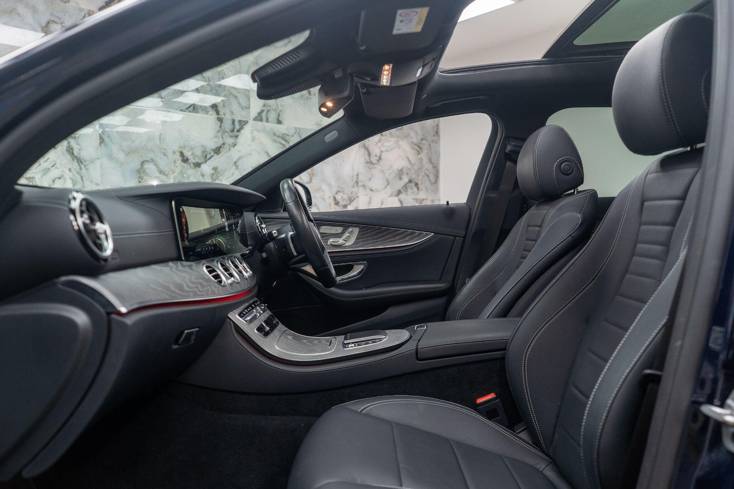 Used Mercedes-Benz E Class 2021 for sale - 76360793: Photo 15