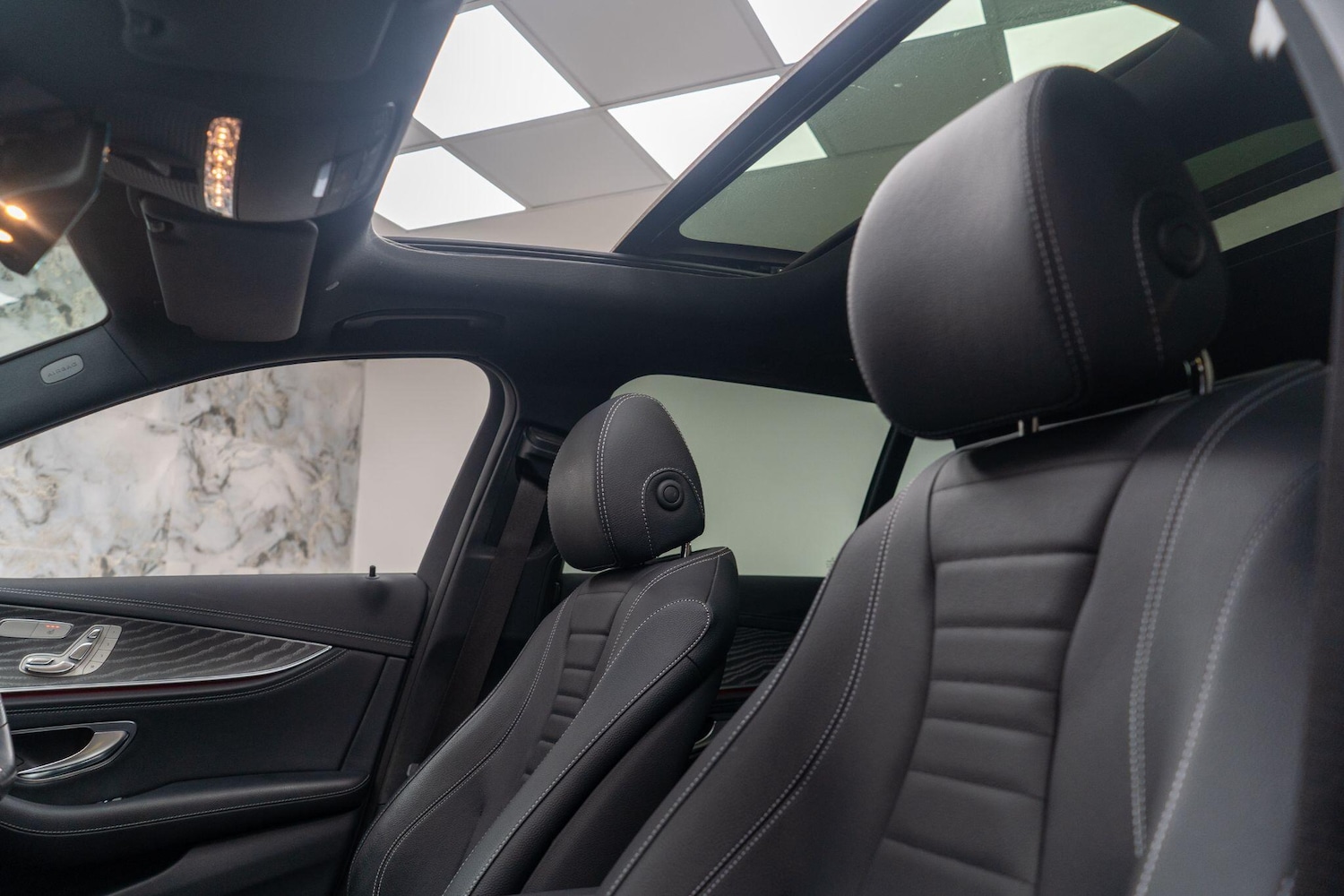 Used Mercedes-Benz E Class 2021 for sale - 76360793: Photo 16