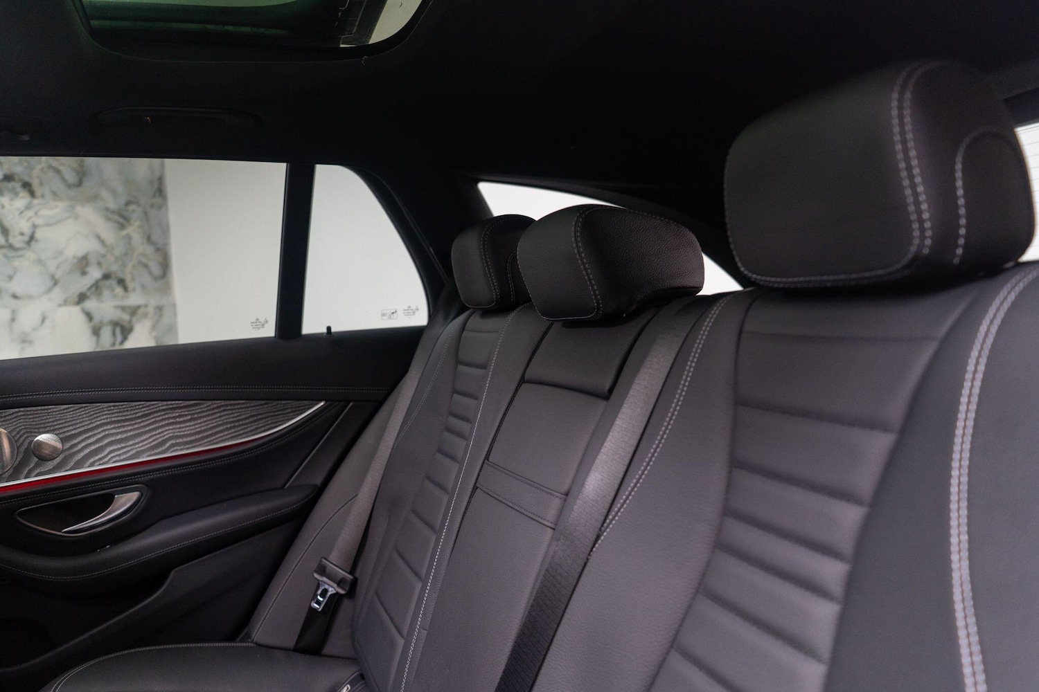 Used Mercedes-Benz E Class 2021 for sale - 76360793: Photo 18