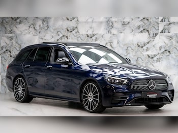 2021 (21) - 2.0 E220d AMG Line Night Edition (Premium Plus) G-Tronic+ Euro 6 (s/s) 5dr