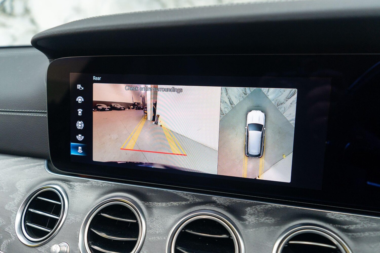 Used Mercedes-Benz E Class 2021 for sale - 76360793: Photo 22