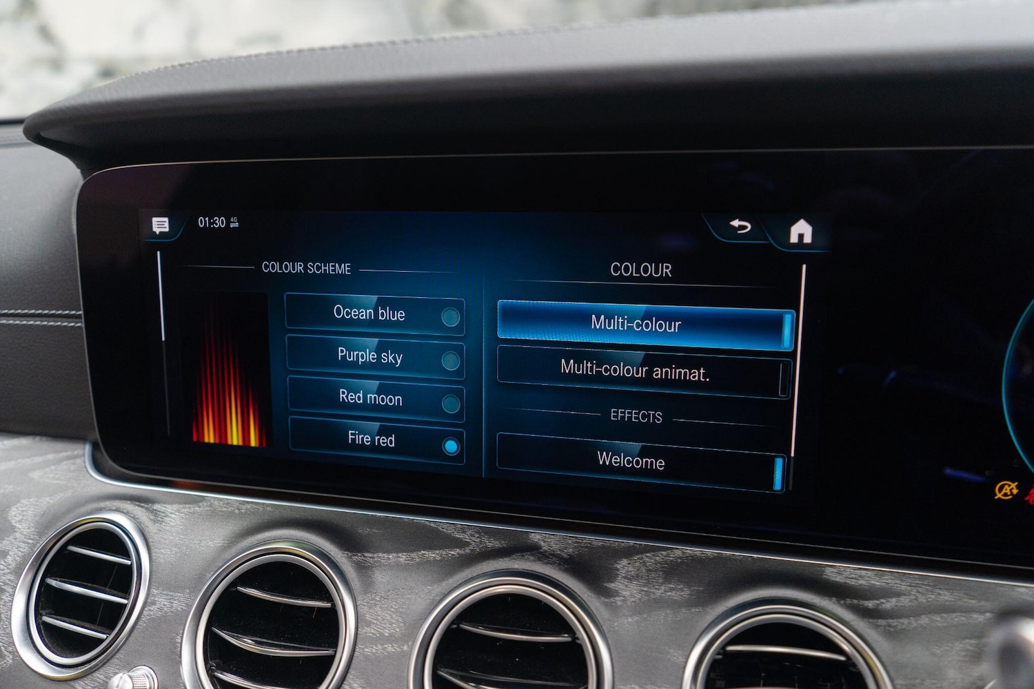 Used Mercedes-Benz E Class 2021 for sale - 76360793: Photo 24