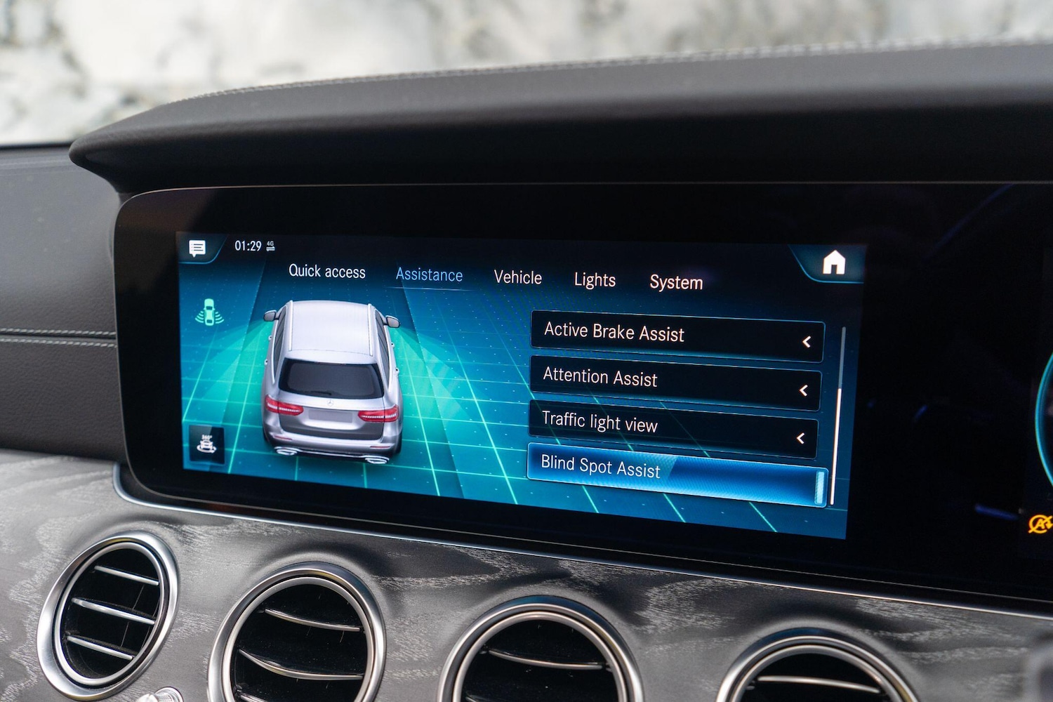 Used Mercedes-Benz E Class 2021 for sale - 76360793: Photo 25