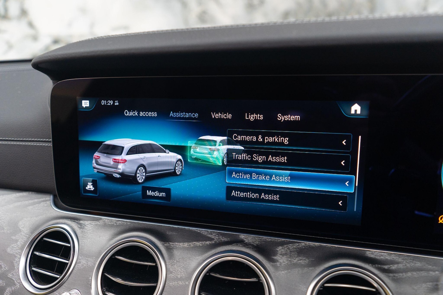 Used Mercedes-Benz E Class 2021 for sale - 76360793: Photo 26