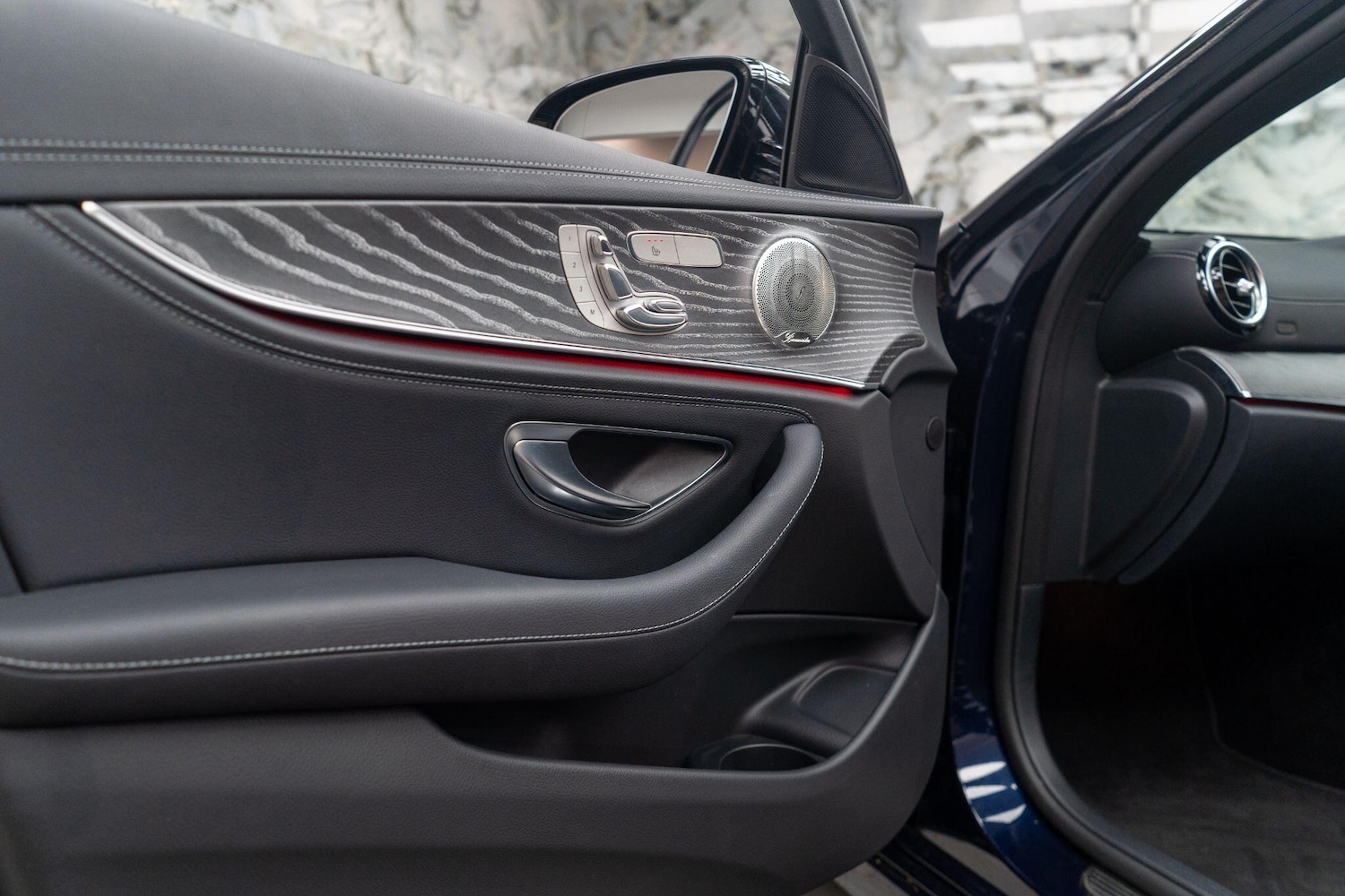 Used Mercedes-Benz E Class 2021 for sale - 76360793: Photo 35