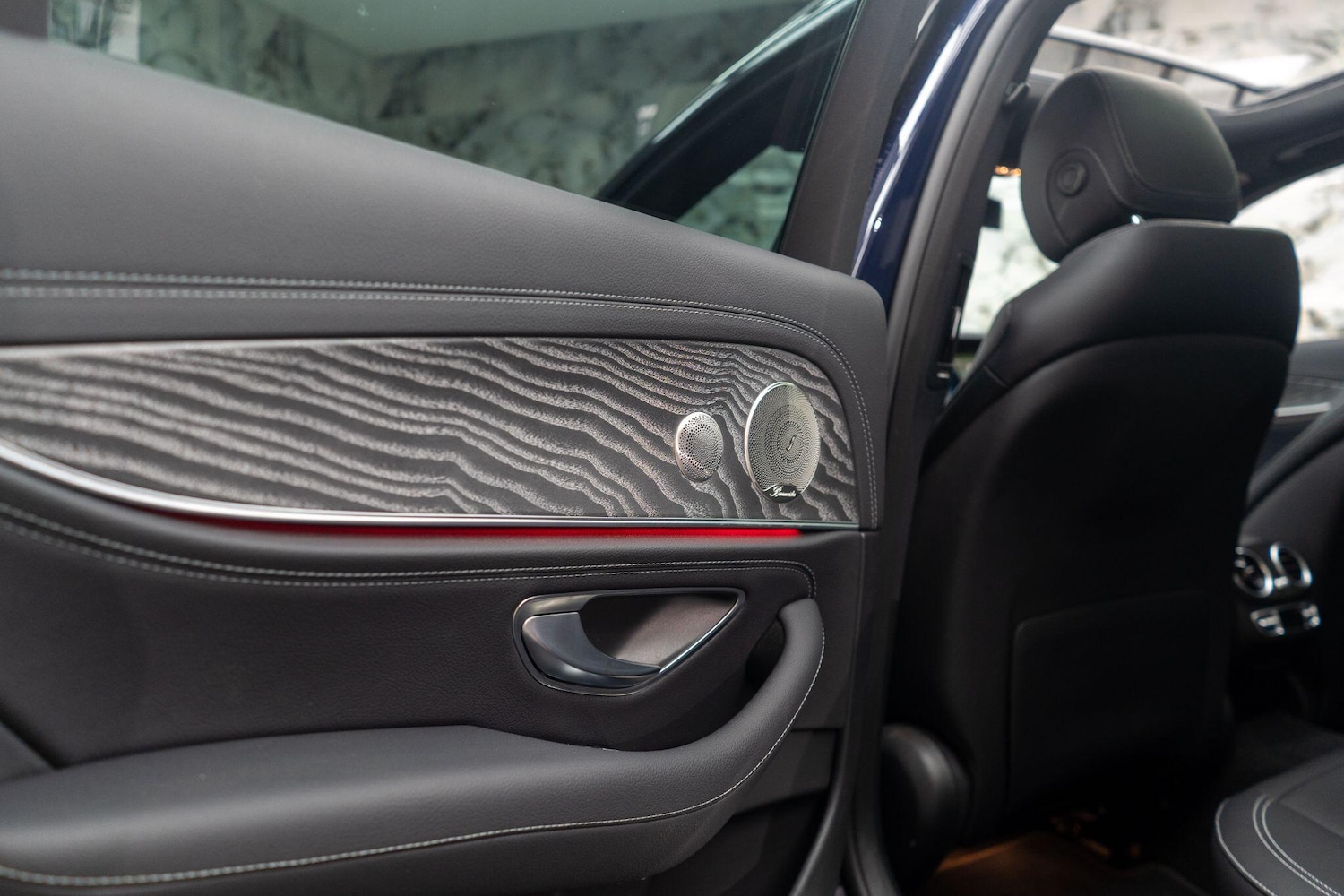 Used Mercedes-Benz E Class 2021 for sale - 76360793: Photo 37