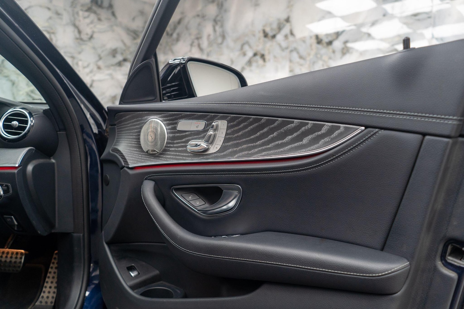 Used Mercedes-Benz E Class 2021 for sale - 76360793: Photo 39