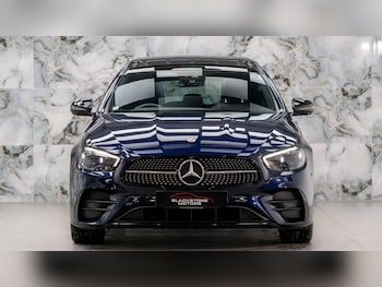 Used Mercedes-Benz E Class 2021 for sale - 76360793: Photo