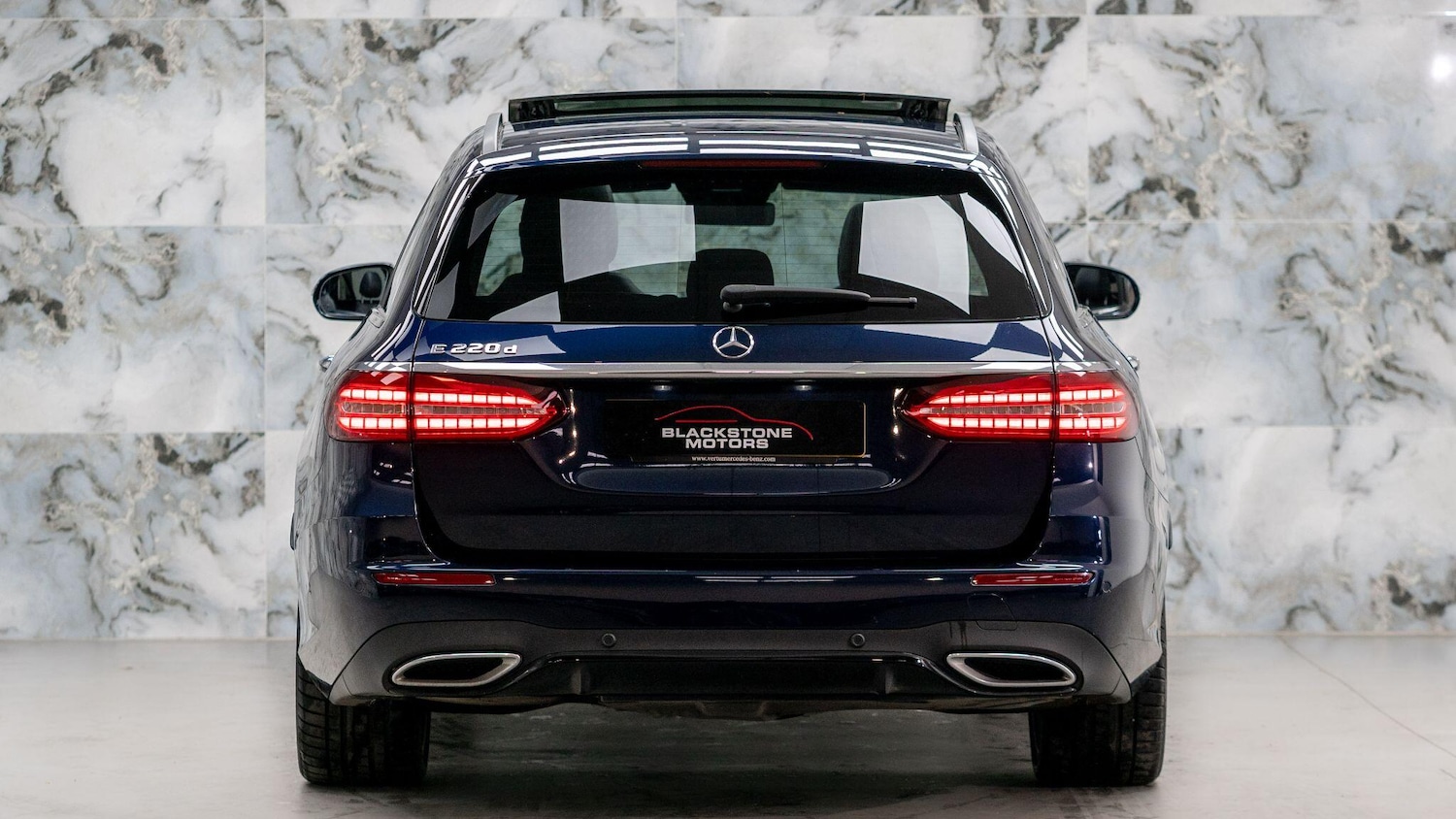 Used Mercedes-Benz E Class 2021 for sale - 76360793: Photo 7