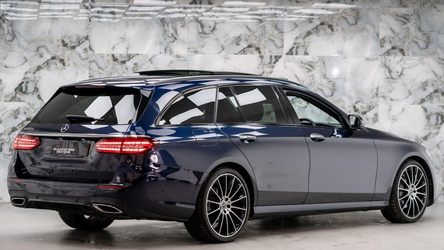 Used Mercedes-Benz E Class 2021 for sale - 76360793: Photo 8