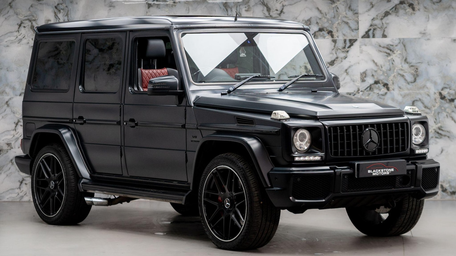 Used Mercedes-Benz G Class for sale - 76388730: Photo 1