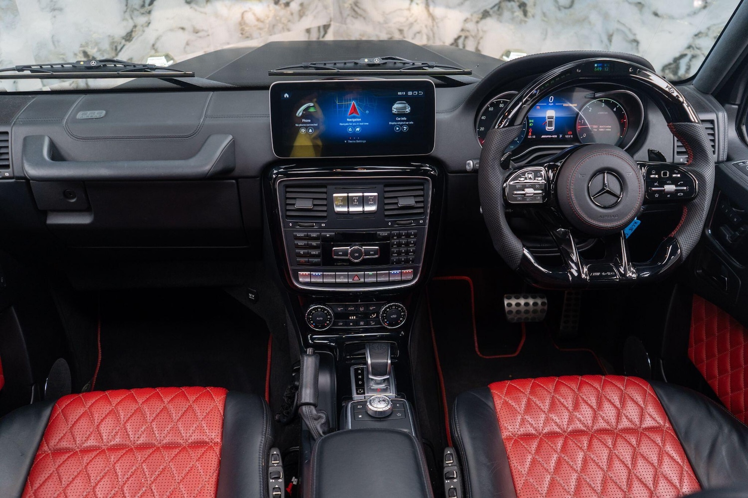 Used Mercedes-Benz G Class for sale - 76388730: Photo 10