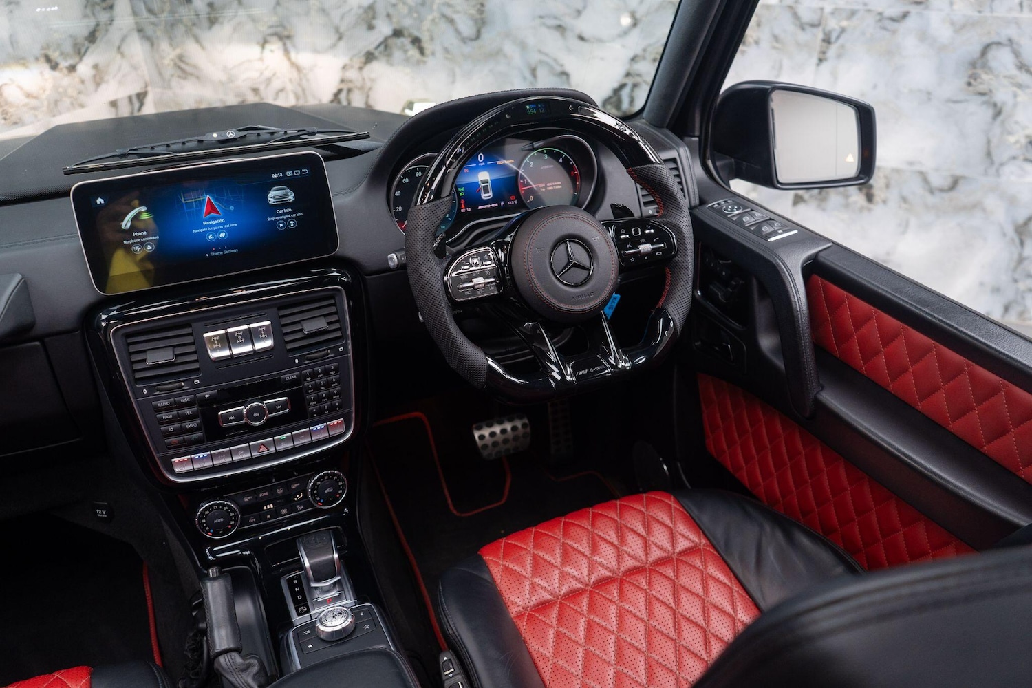 Used Mercedes-Benz G Class for sale - 76388730: Photo 11