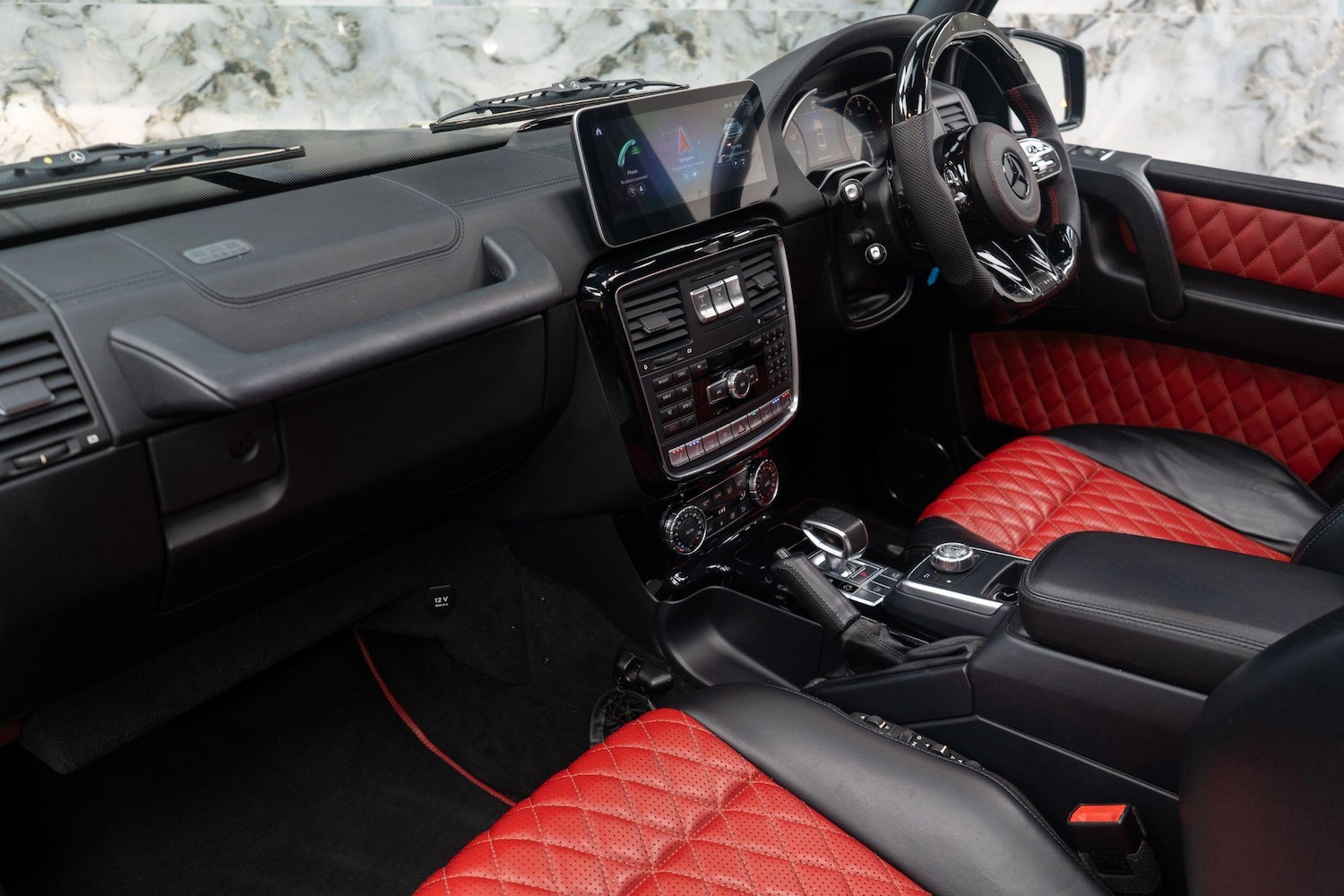 Used Mercedes-Benz G Class for sale - 76388730: Photo 12