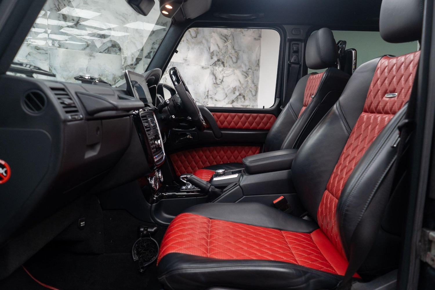 Used Mercedes-Benz G Class for sale - 76388730: Photo 13