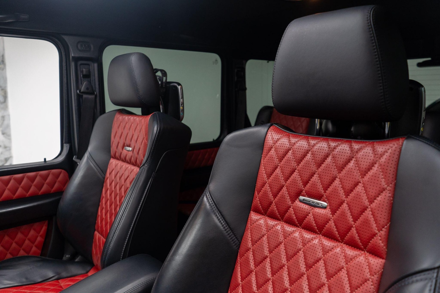 Used Mercedes-Benz G Class for sale - 76388730: Photo 14