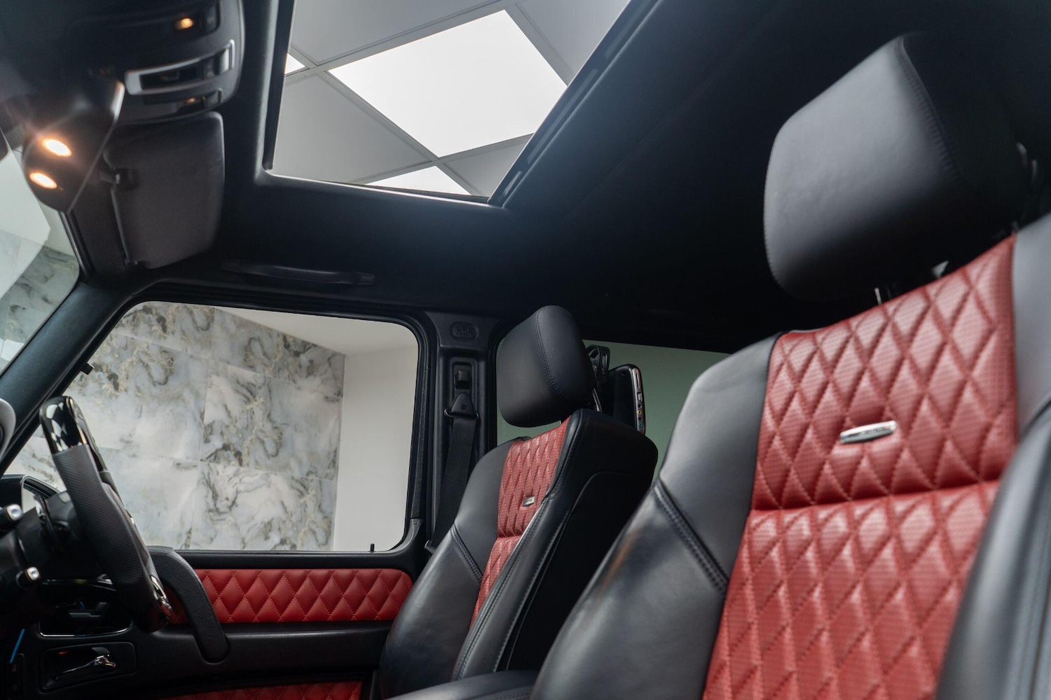 Used Mercedes-Benz G Class for sale - 76388730: Photo 15