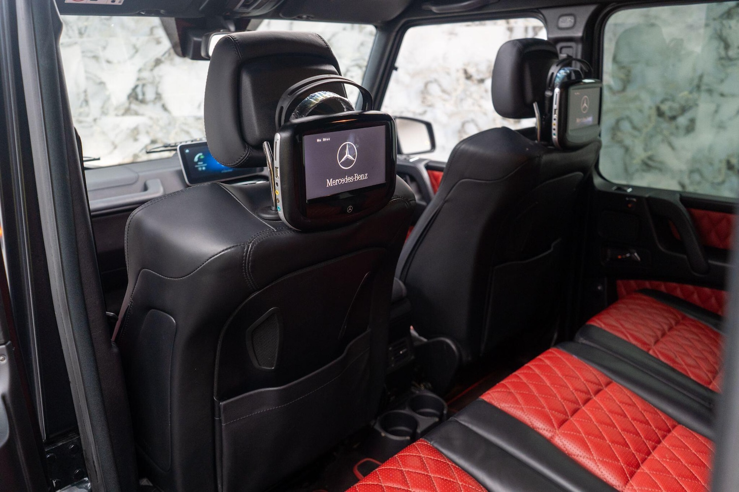 Used Mercedes-Benz G Class for sale - 76388730: Photo 16