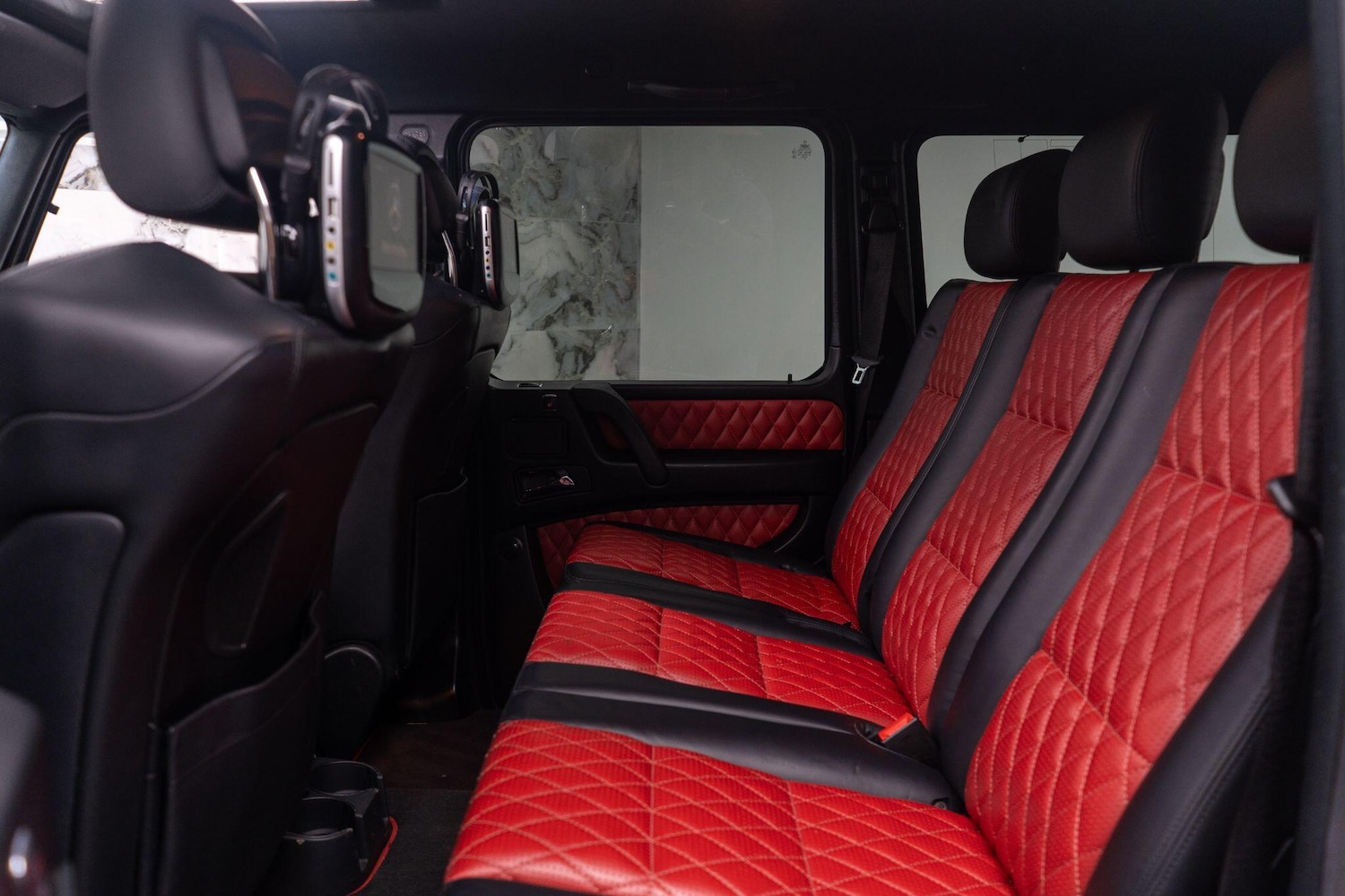 Used Mercedes-Benz G Class for sale - 76388730: Photo 18