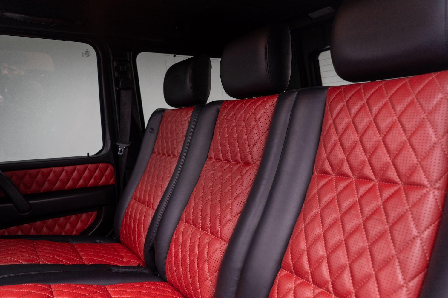 Used Mercedes-Benz G Class for sale - 76388730: Photo 19