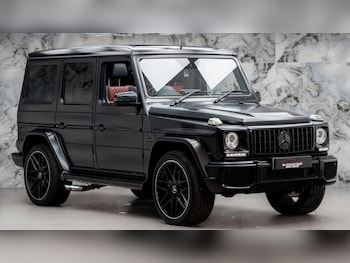 (15) - 5.5 G63 V8 BiTurbo AMG SpdS+7GT 4WD Euro 5 (s/s) 5dr