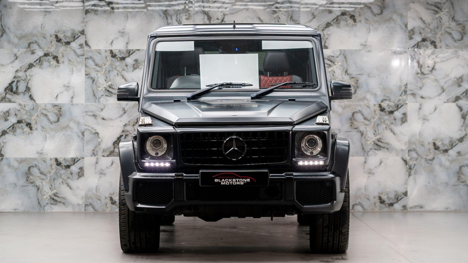 Used Mercedes-Benz G Class for sale - 76388730: Photo 2