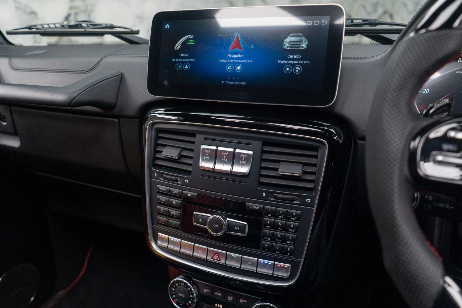 Used Mercedes-Benz G Class for sale - 76388730: Photo 20