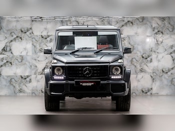 Used Mercedes-Benz G Class 2015 for sale - 76388730: Photo