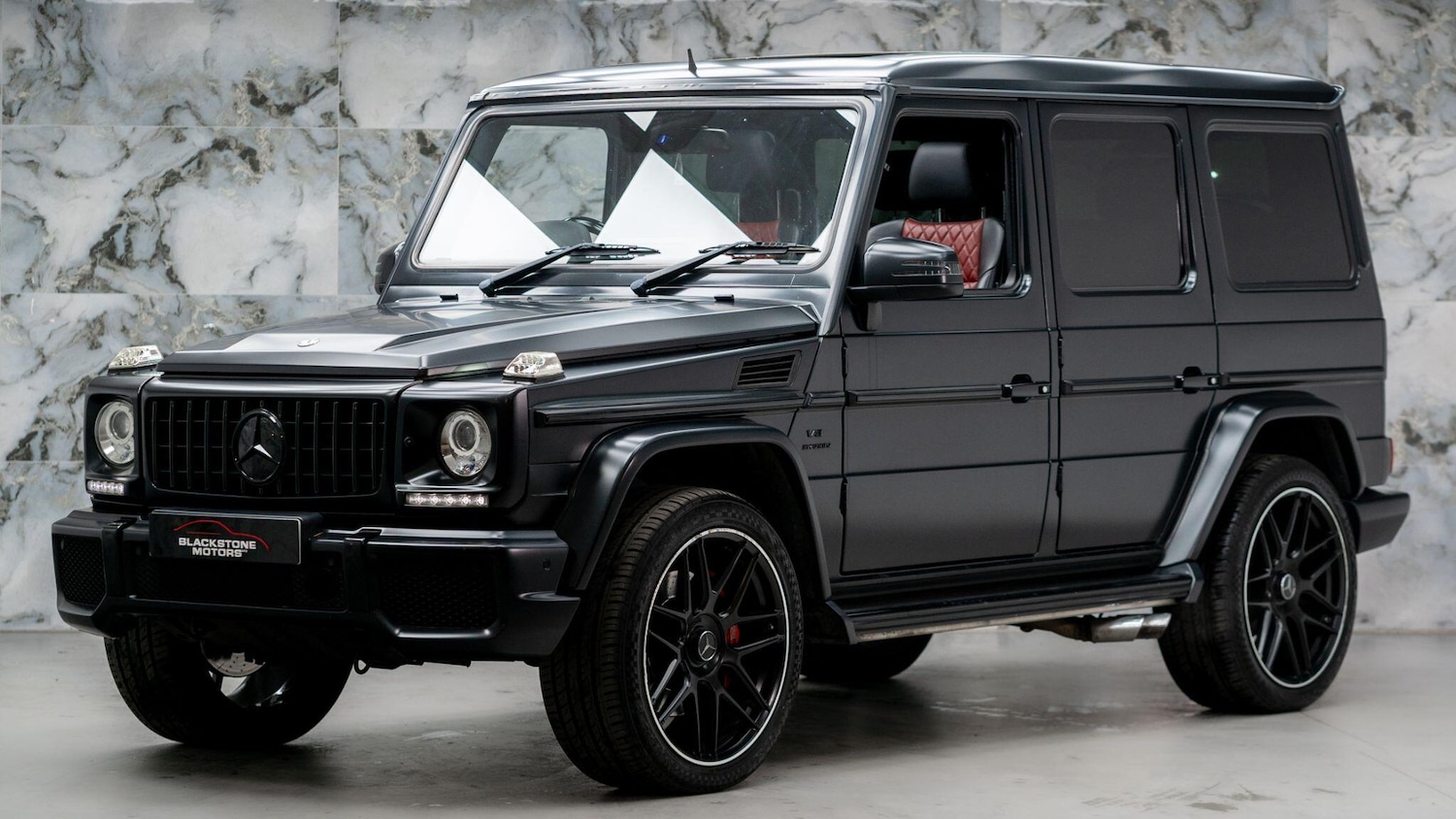 Used Mercedes-Benz G Class for sale - 76388730: Photo 3