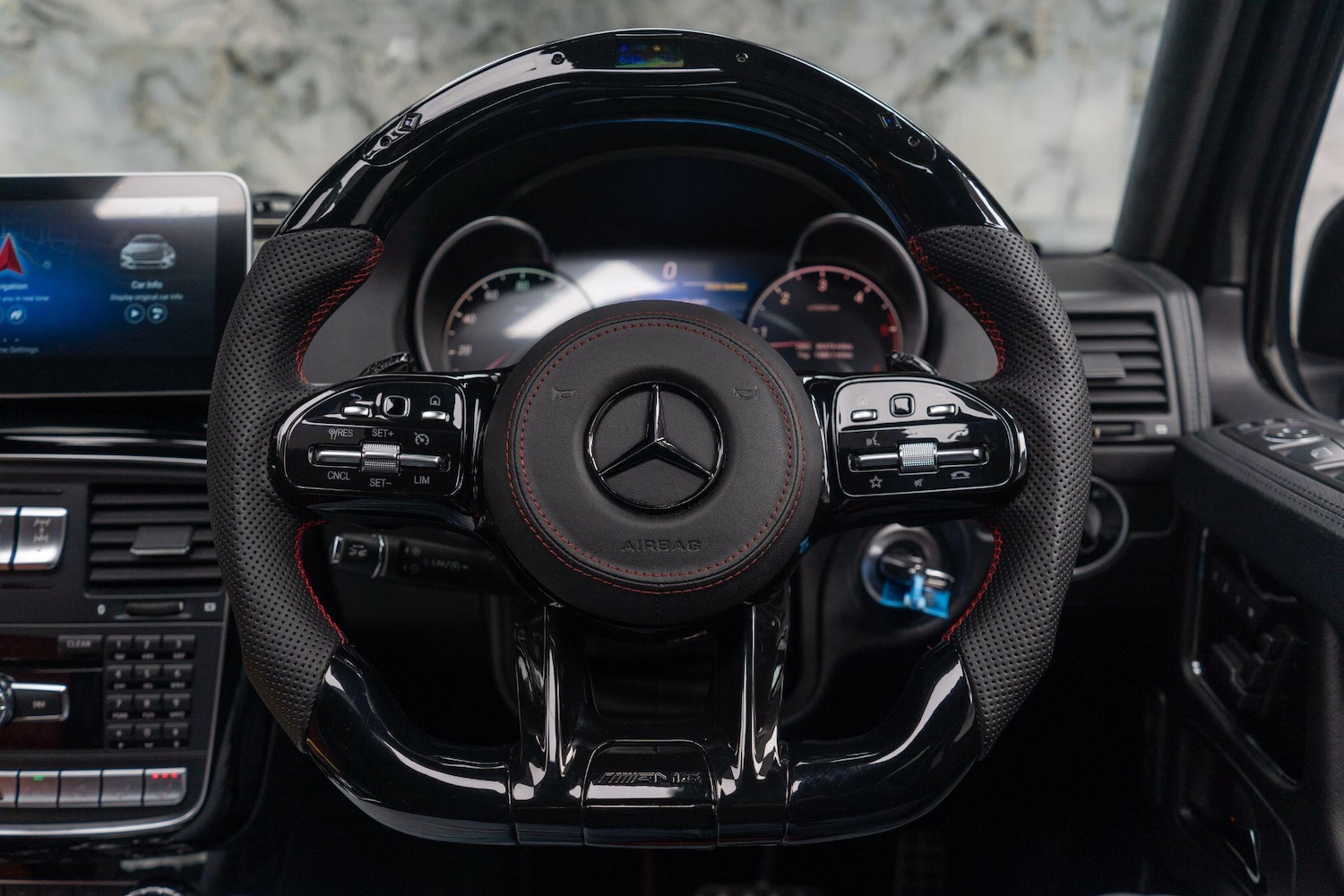 Used Mercedes-Benz G Class for sale - 76388730: Photo 32