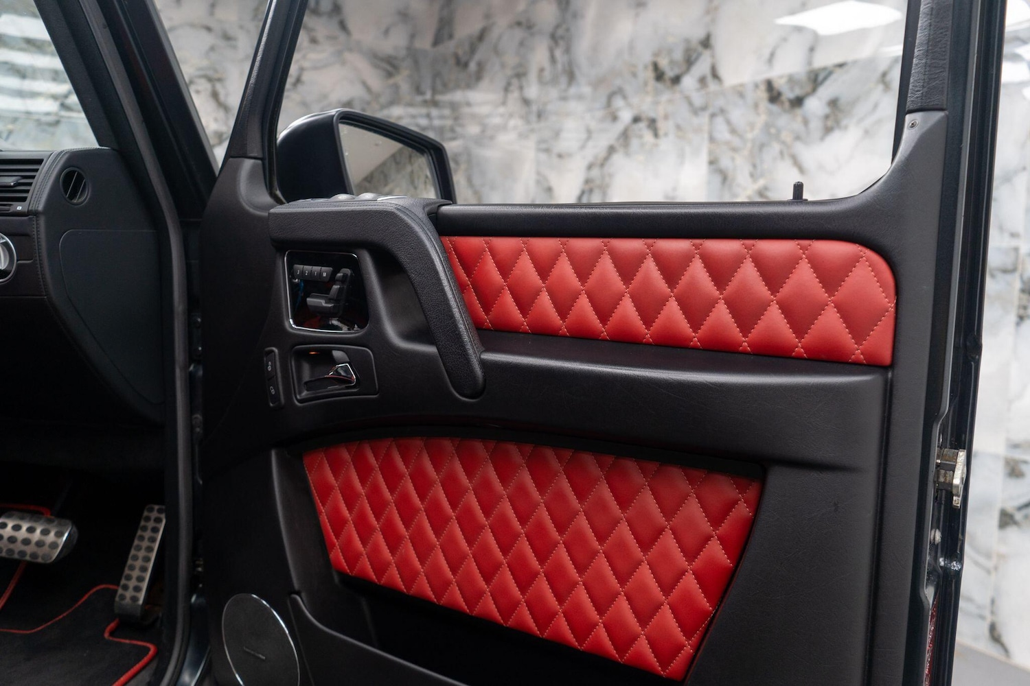 Used Mercedes-Benz G Class for sale - 76388730: Photo 38