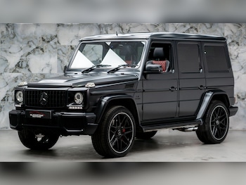 Used Mercedes-Benz G Class 2015 for sale - 76388730: Photo