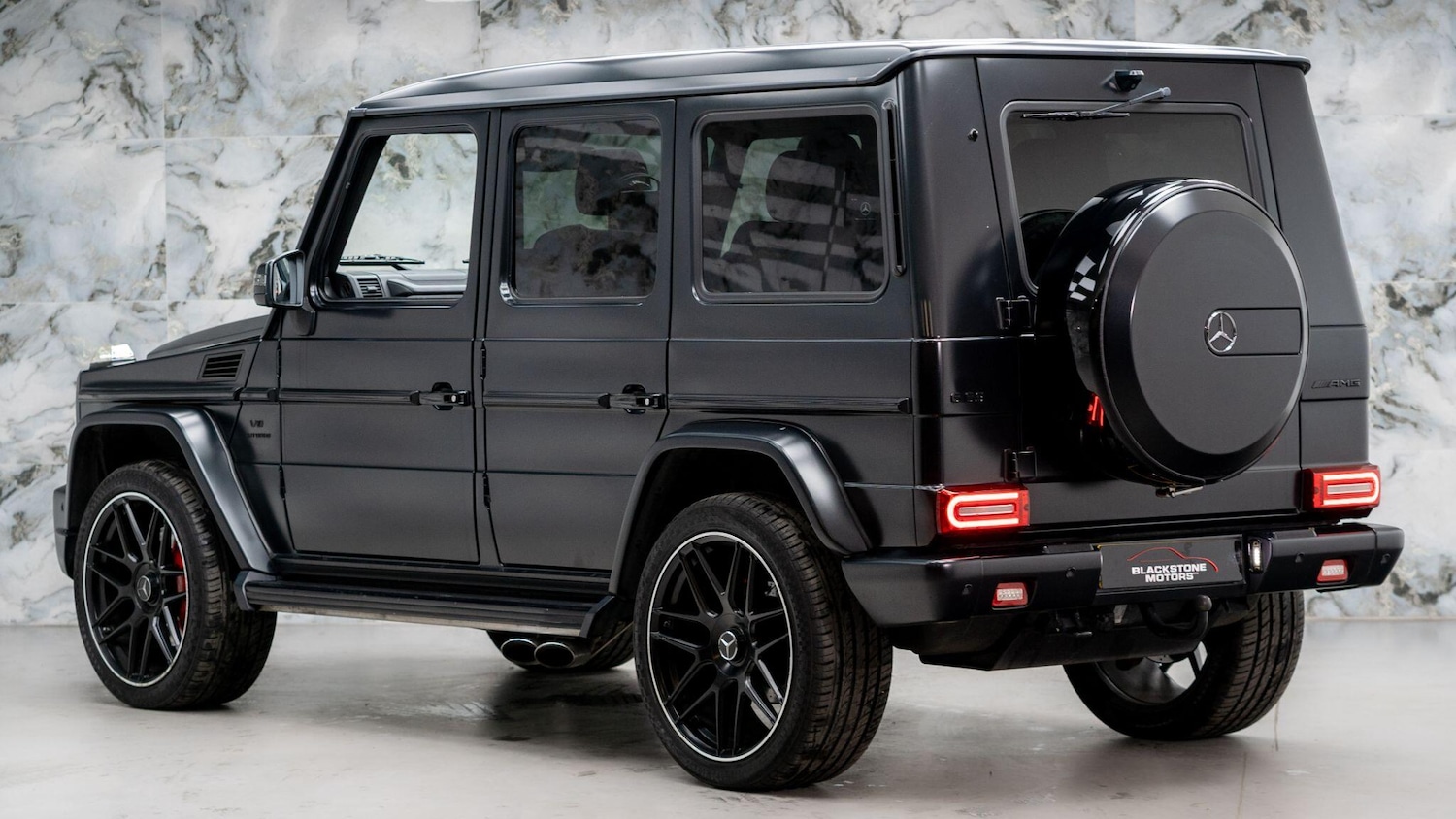 Used Mercedes-Benz G Class for sale - 76388730: Photo 4