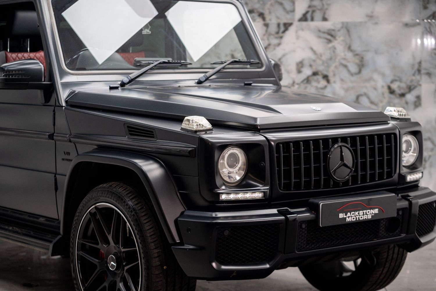 Used Mercedes-Benz G Class for sale - 76388730: Photo 45