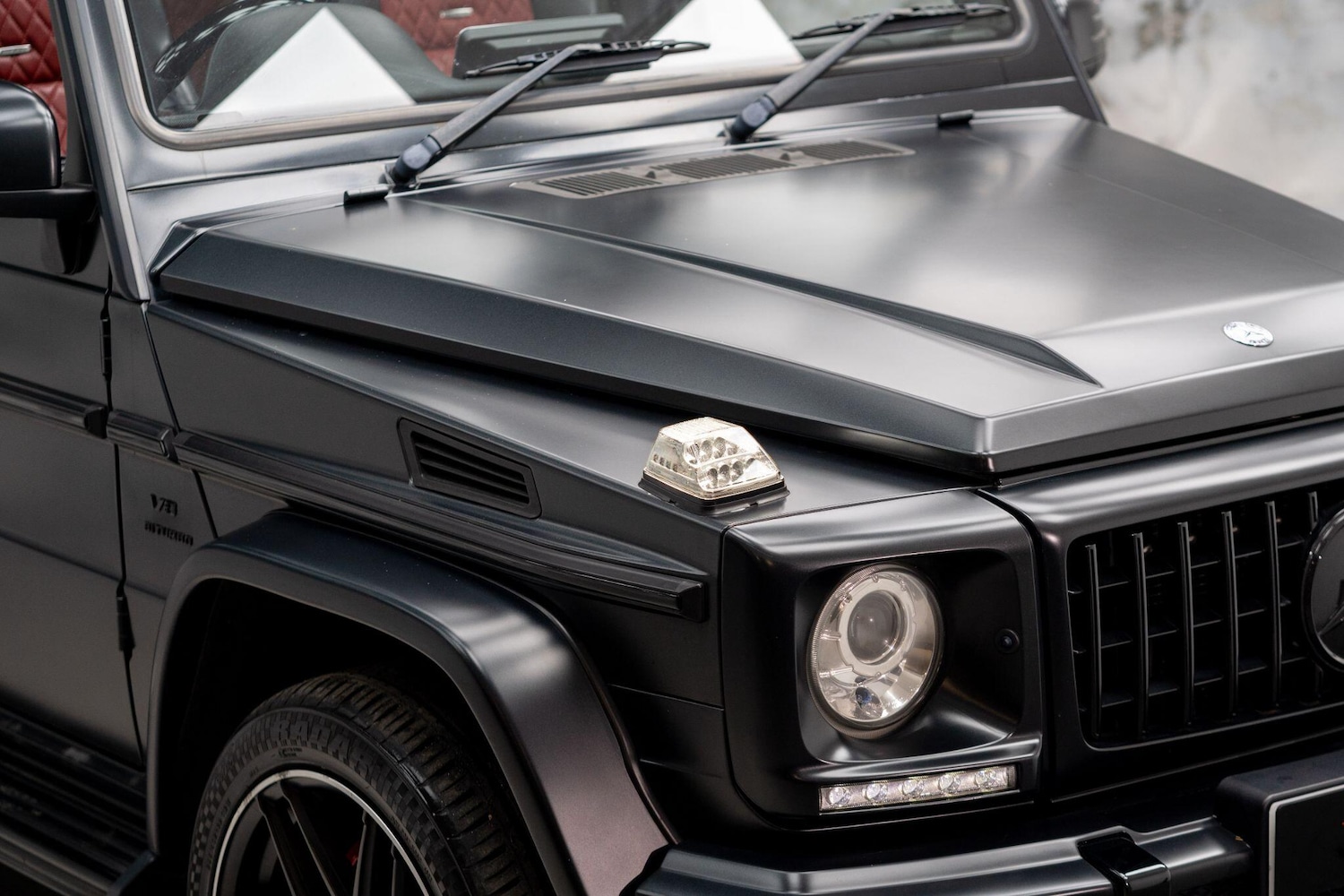 Used Mercedes-Benz G Class for sale - 76388730: Photo 47