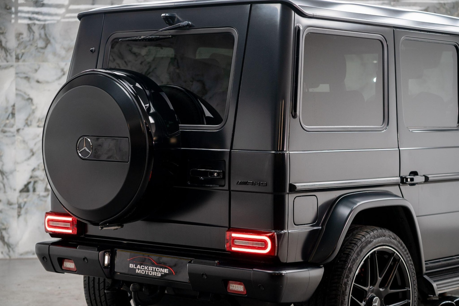 Used Mercedes-Benz G Class for sale - 76388730: Photo 50