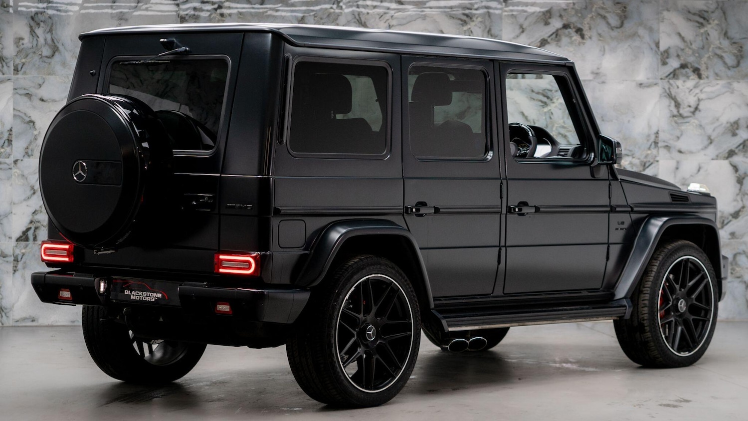 Used Mercedes-Benz G Class for sale - 76388730: Photo 6