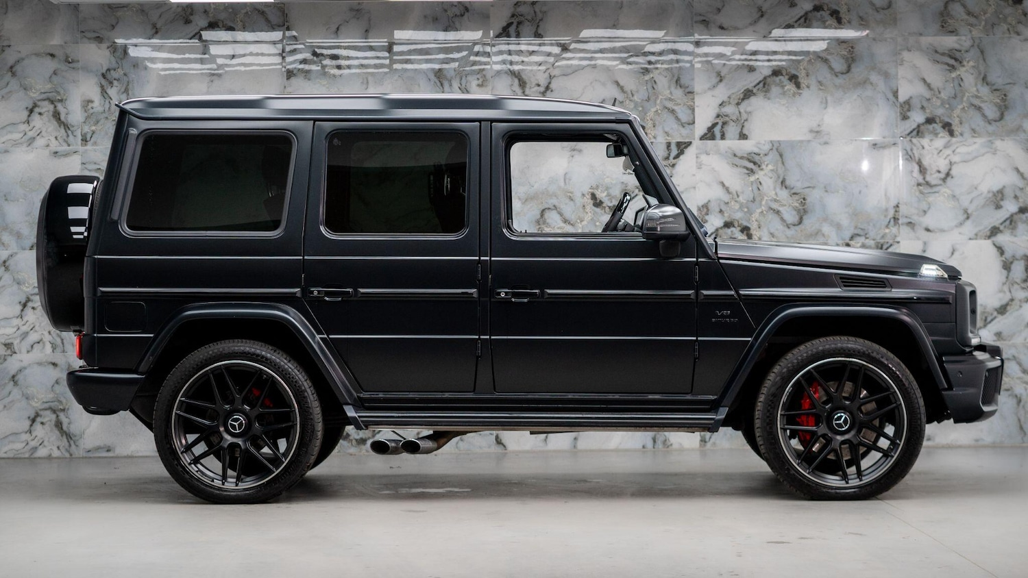 Used Mercedes-Benz G Class for sale - 76388730: Photo 7