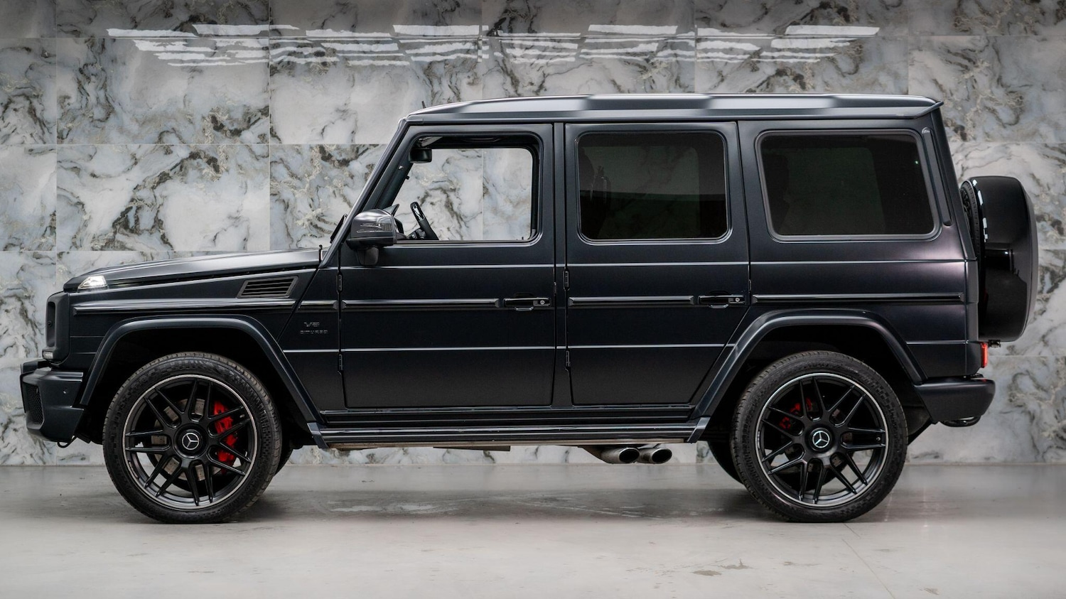 Used Mercedes-Benz G Class for sale - 76388730: Photo 8