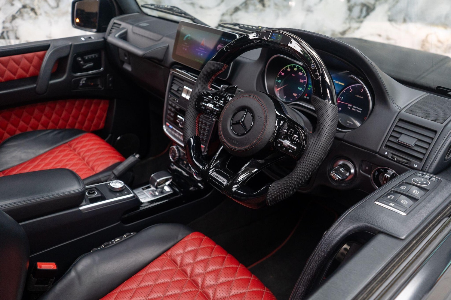 Used Mercedes-Benz G Class for sale - 76388730: Photo 9