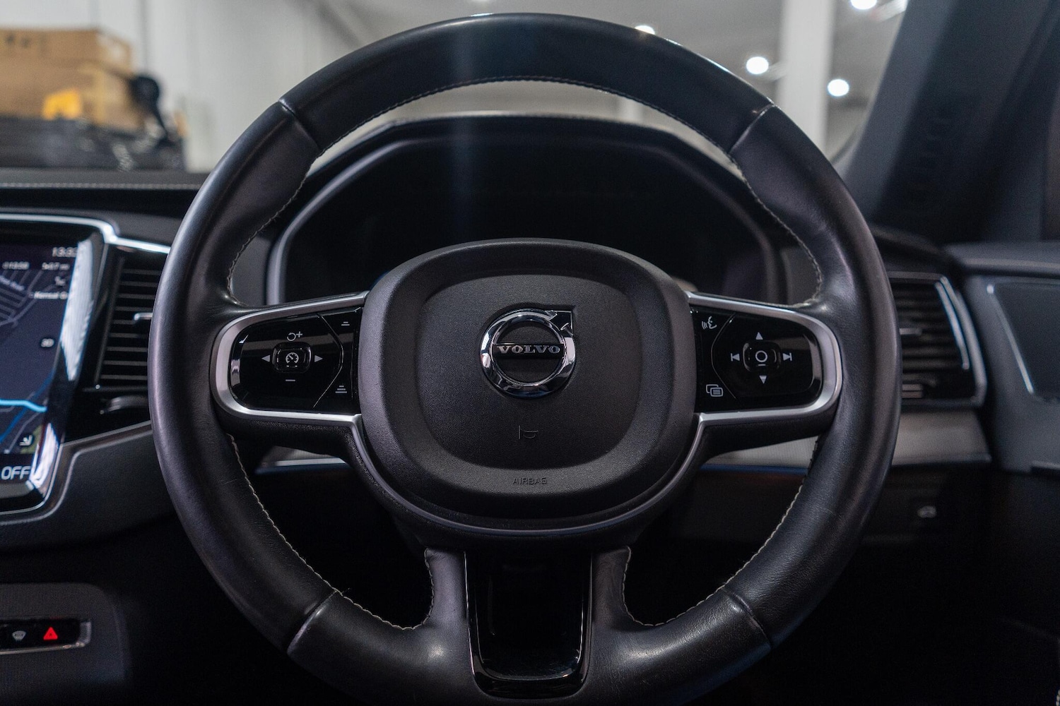 Used Volvo XC90 2020 for sale - 77632897: Photo 15